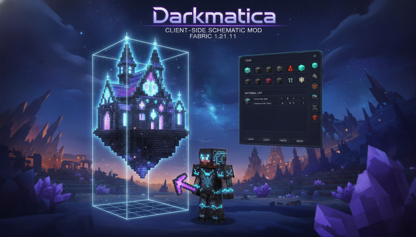 Darkmatica