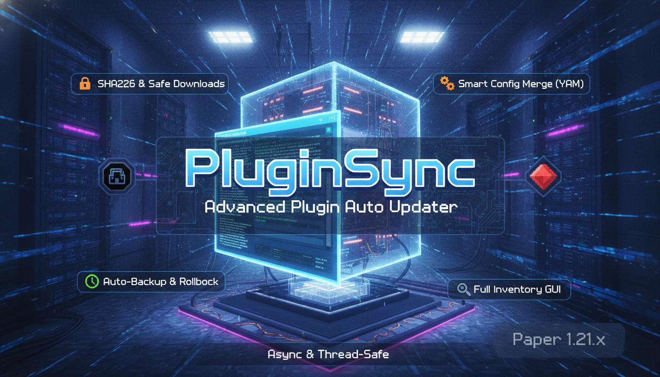 PluginSync