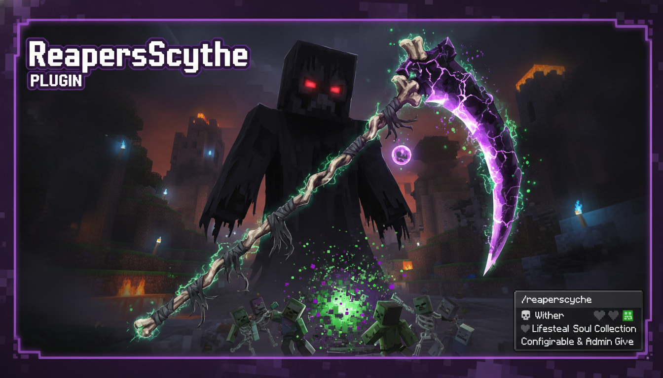 ReapersScythe