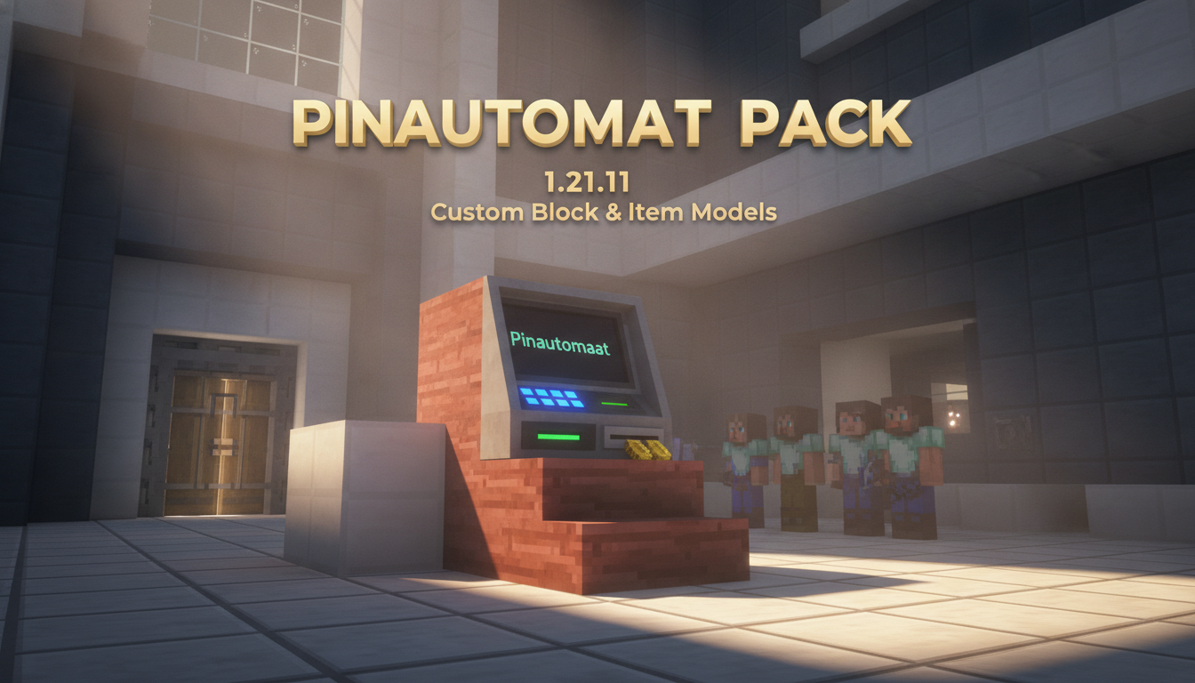 PinautomaatPack