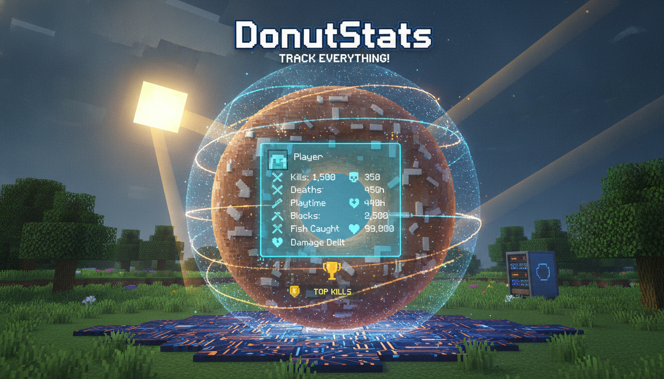 DonutStats