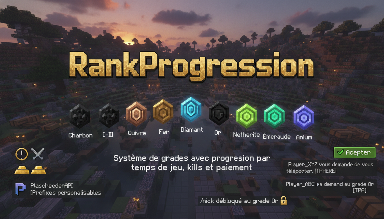 RankProgression