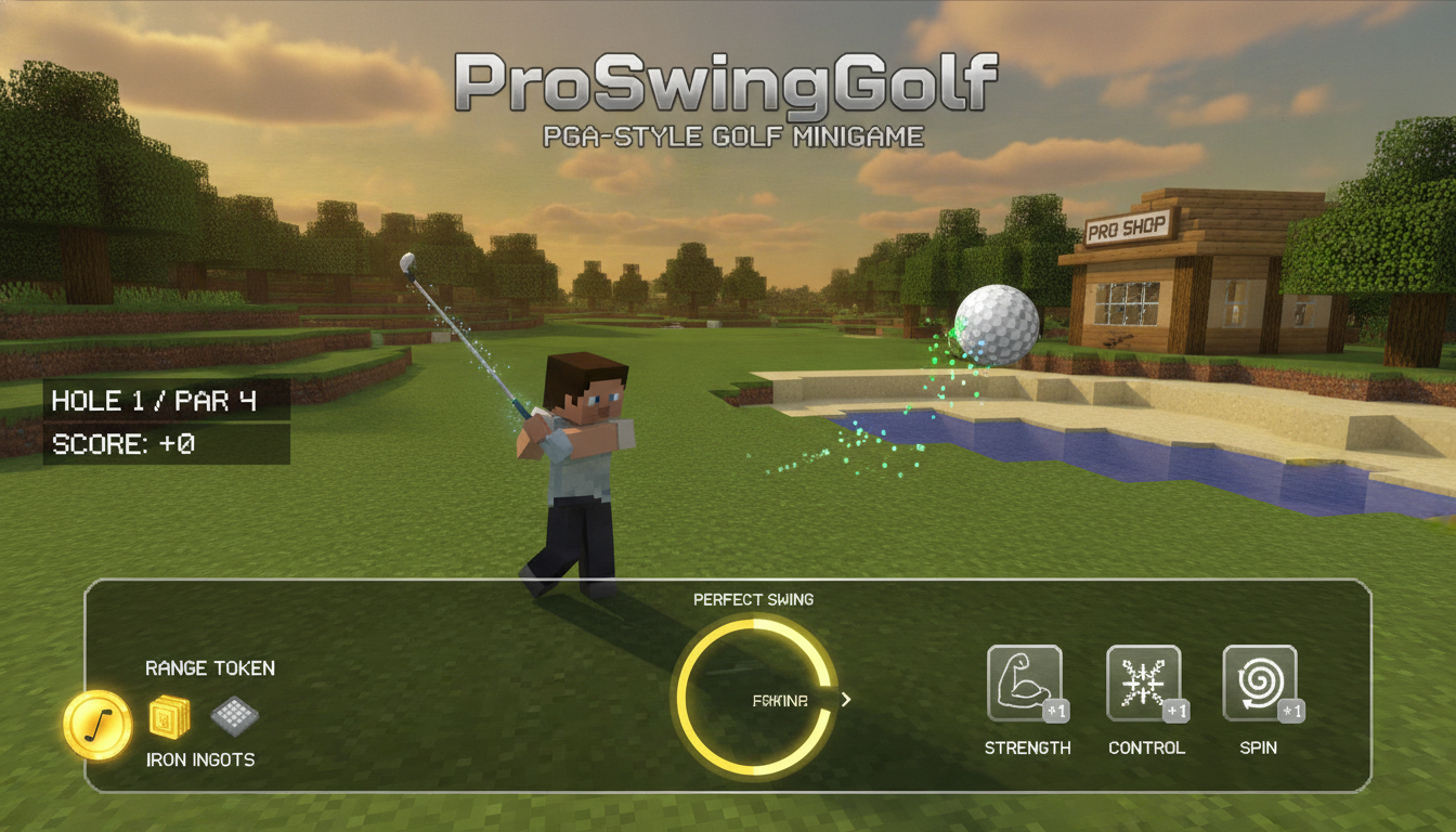ProSwingGolf