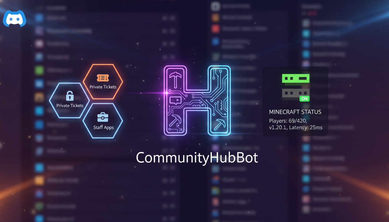 CommunityHubBot