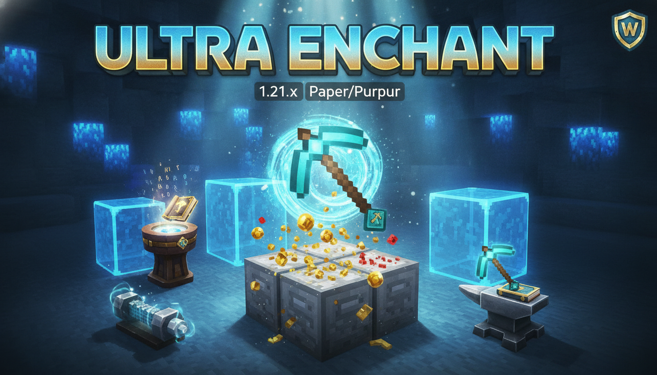 UltraEnchant