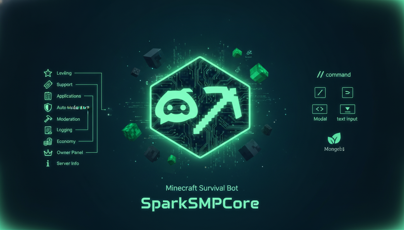 SparkSMPCore