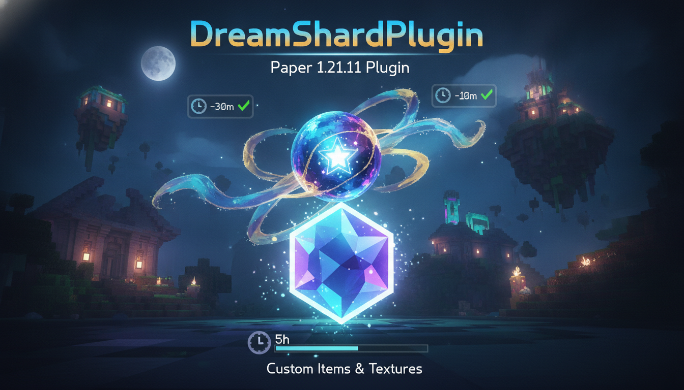 DreamShardPlugin
