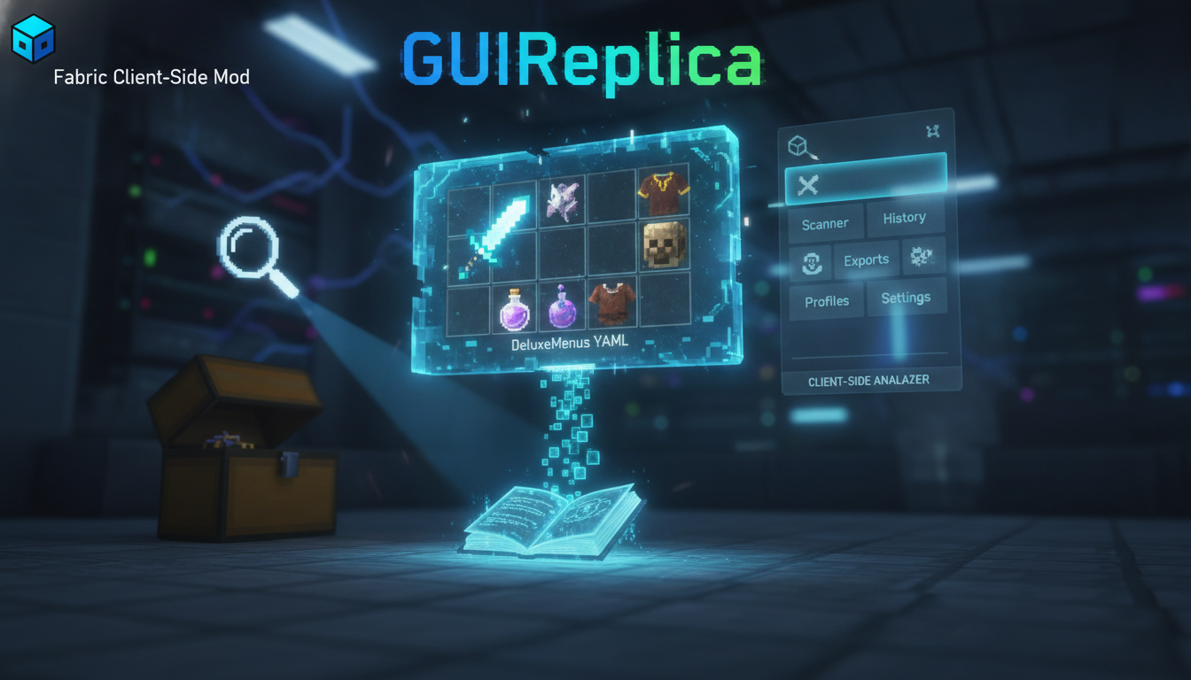 GUIReplica