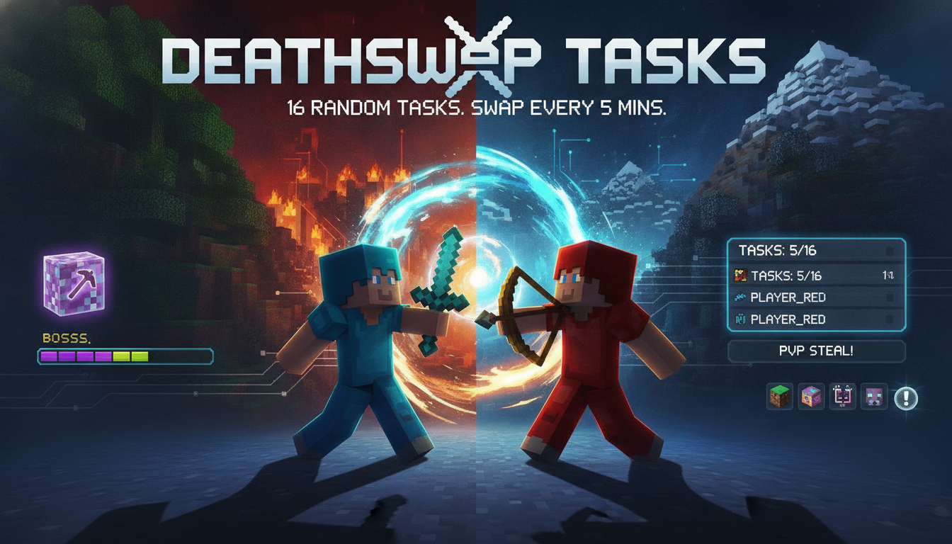 DeathSwapTasks