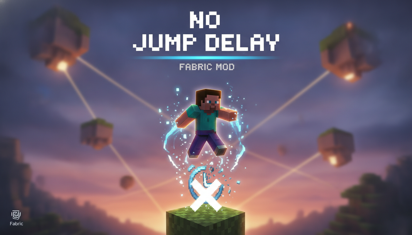 NoJumpDelay