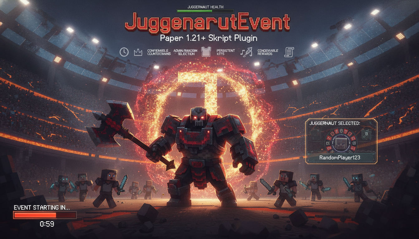 JuggernautEvent