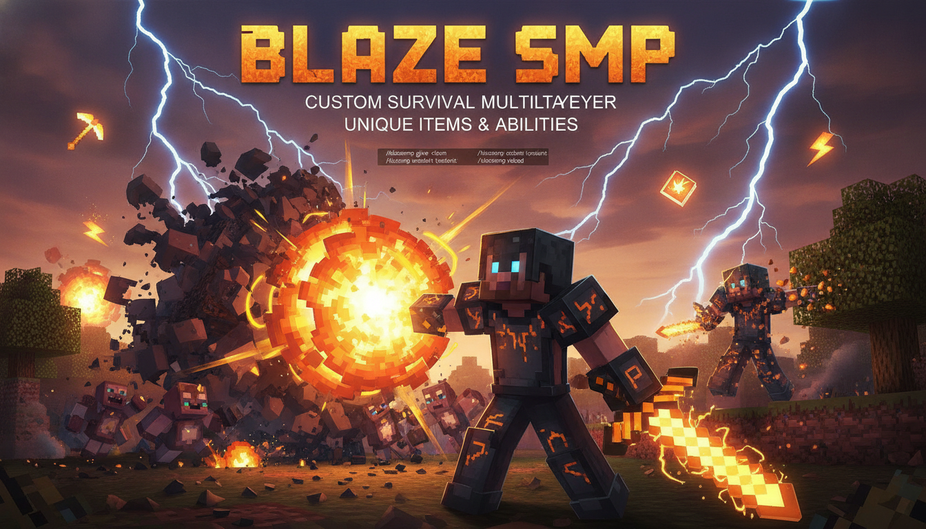 BlazeSMP