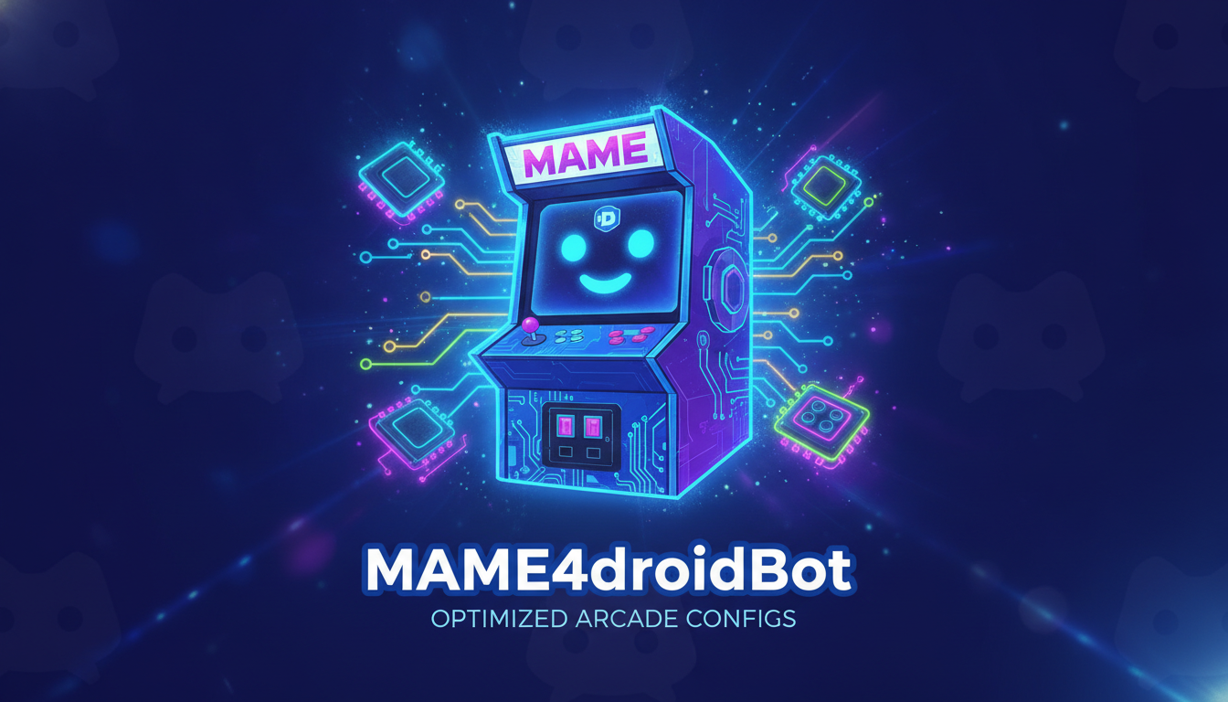 MAME4droidBot