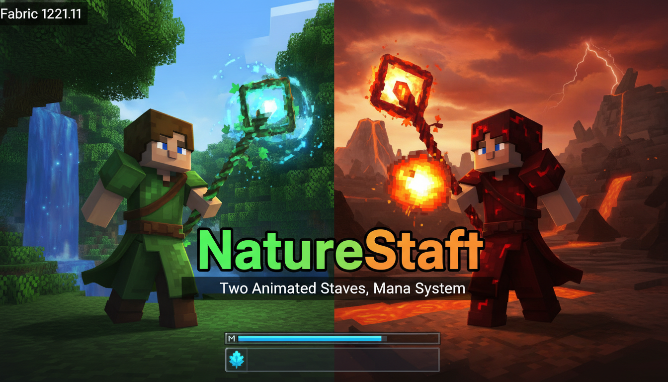NatureStaff