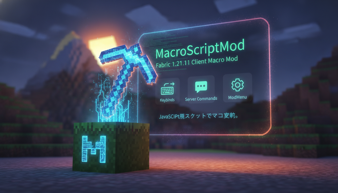 MacroScriptMod