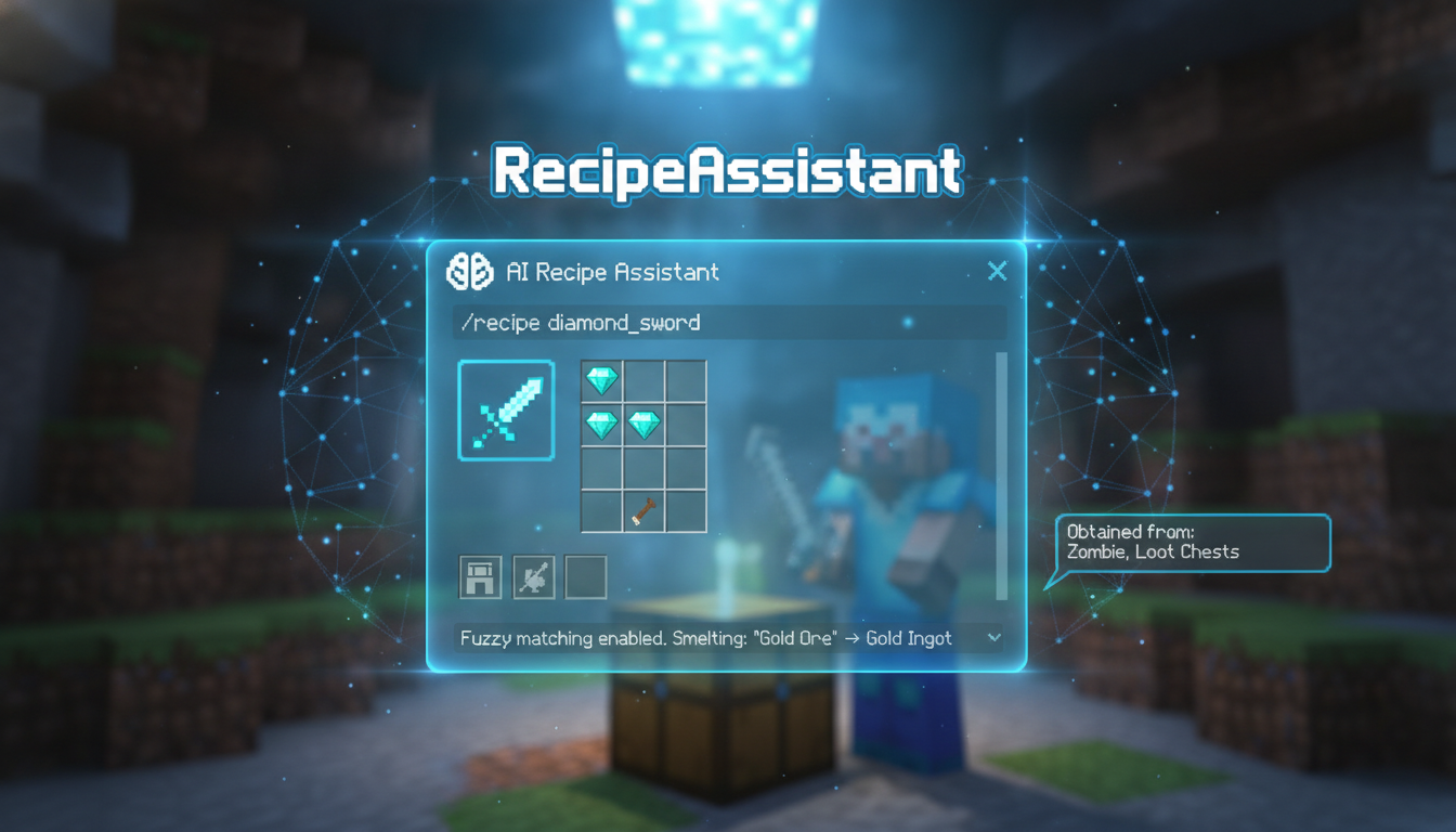RecipeAssistant