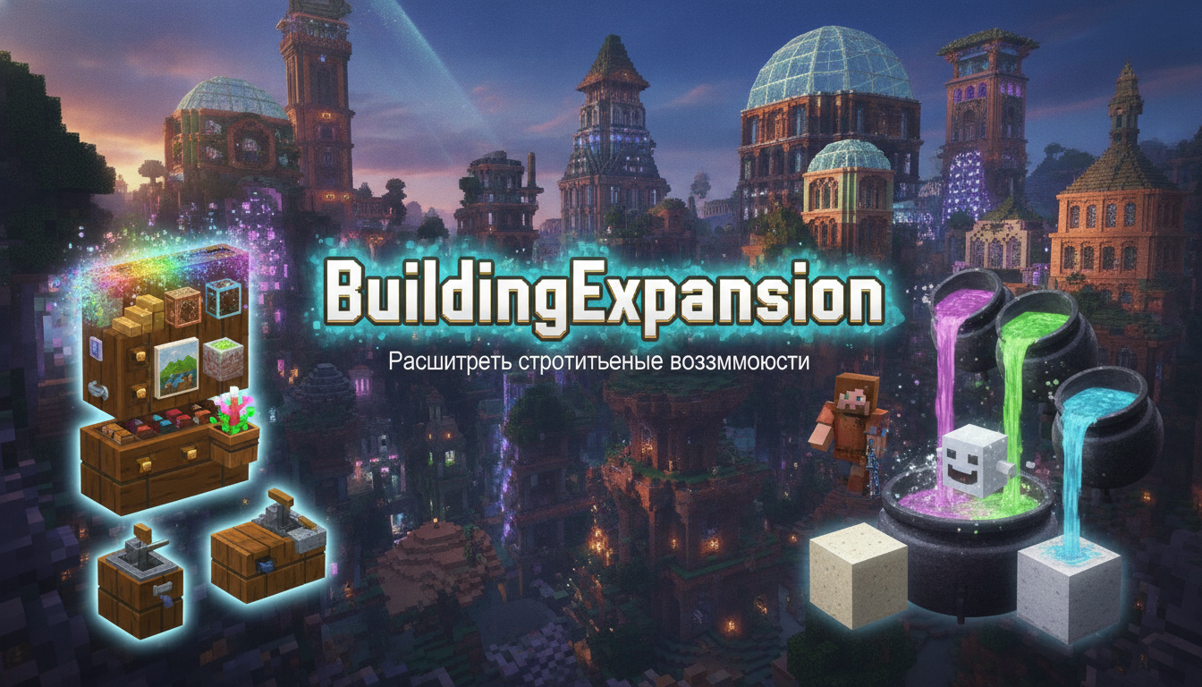 BuildingExpansion