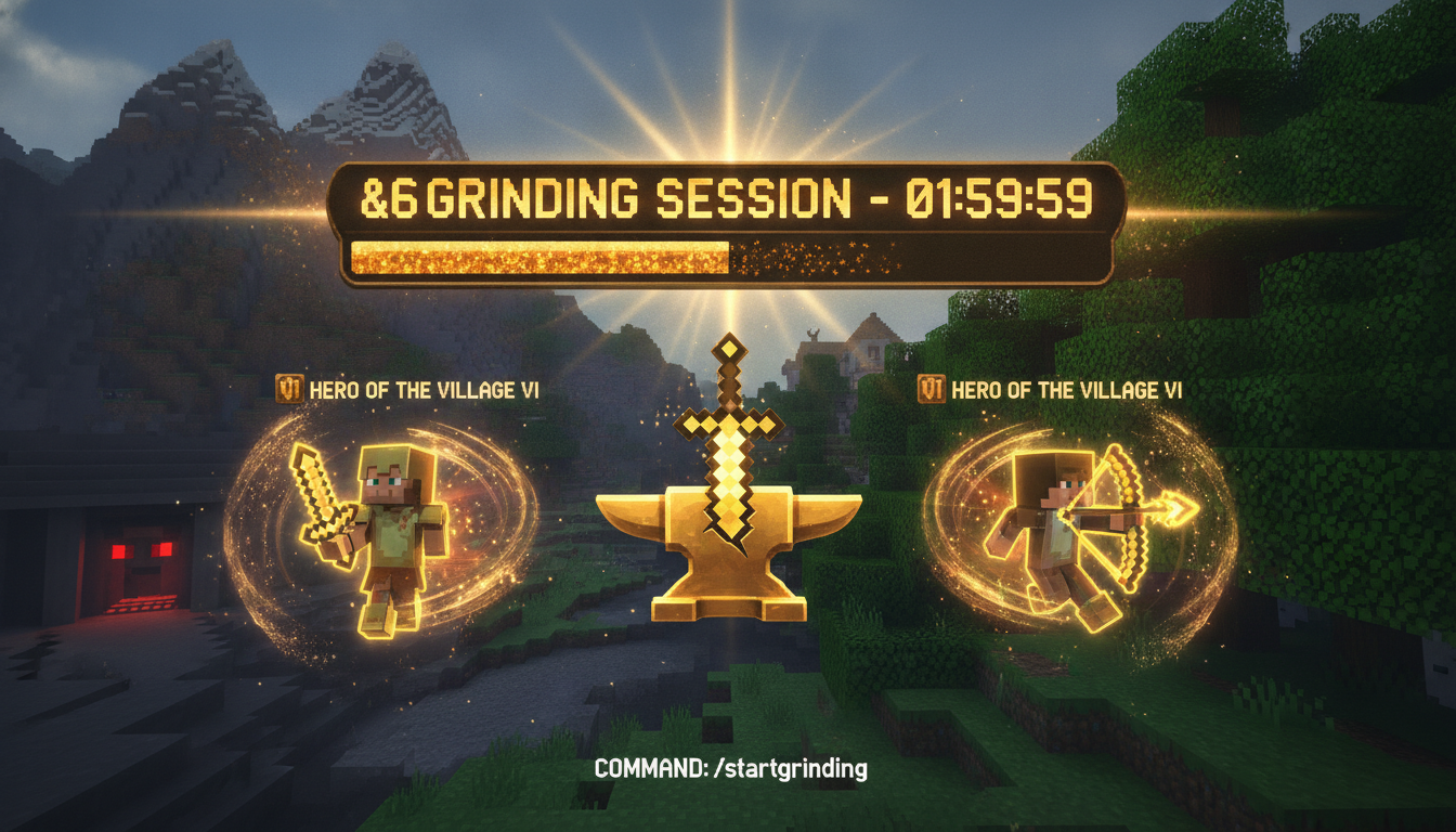 GrindingSession