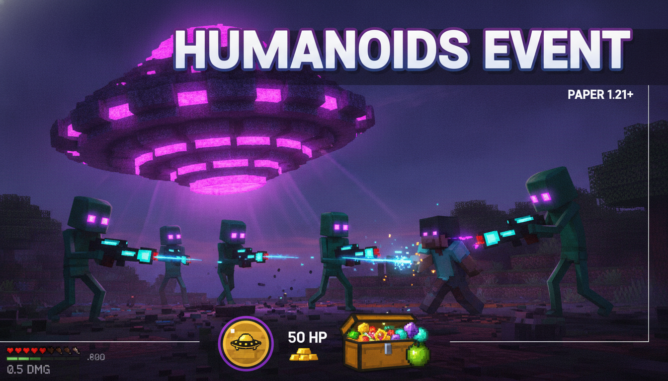 HumanoidsEvent