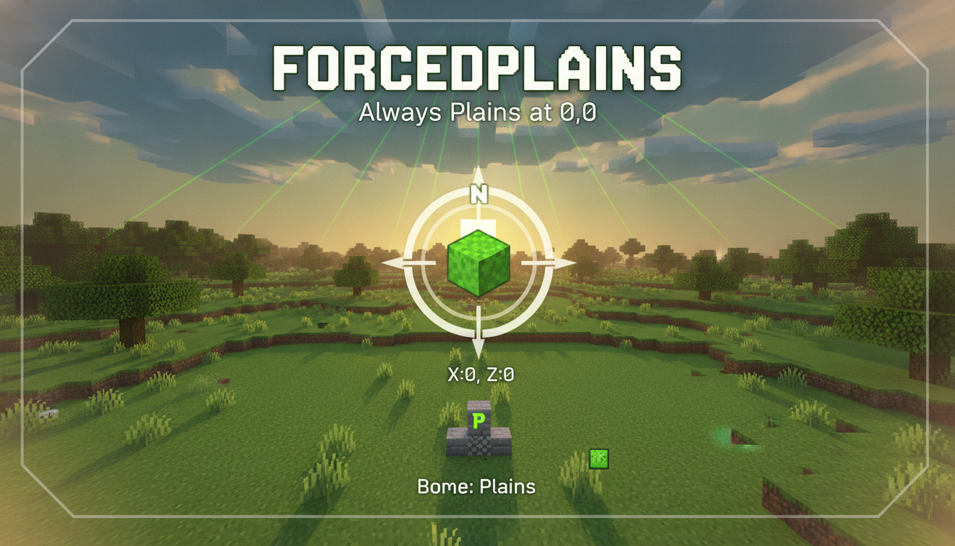 ForcedPlains