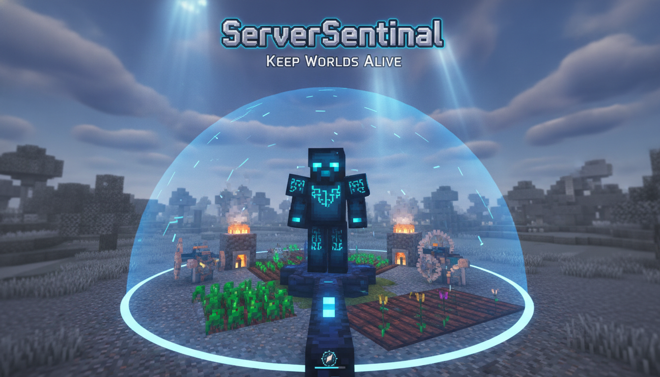ServerSentinel