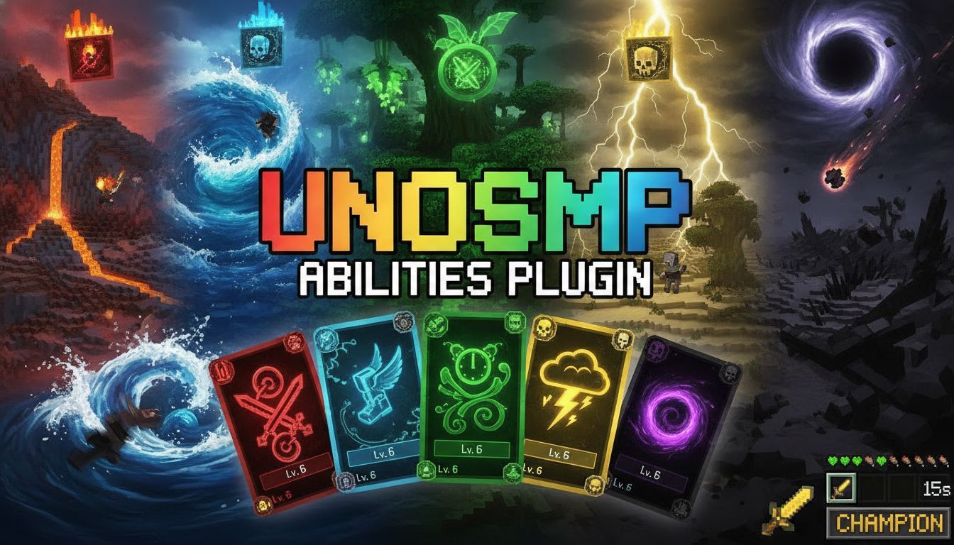 UnoSMP