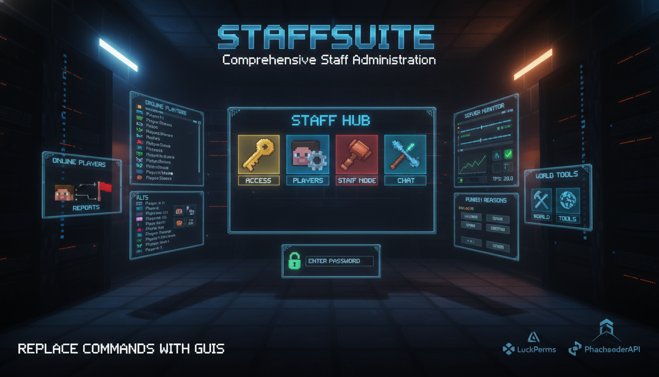 StaffSuite