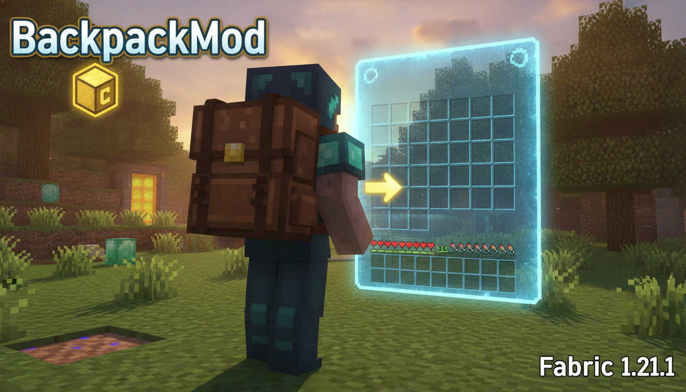 BackpackMod