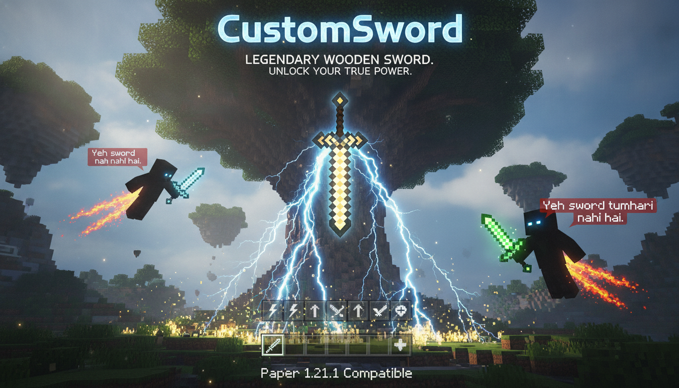 CustomSword