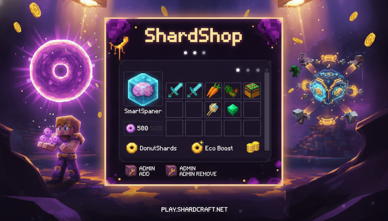 ShardShop