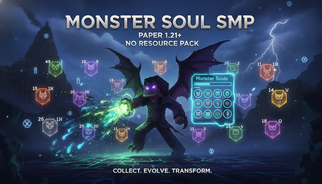 MonsterSoulSMP