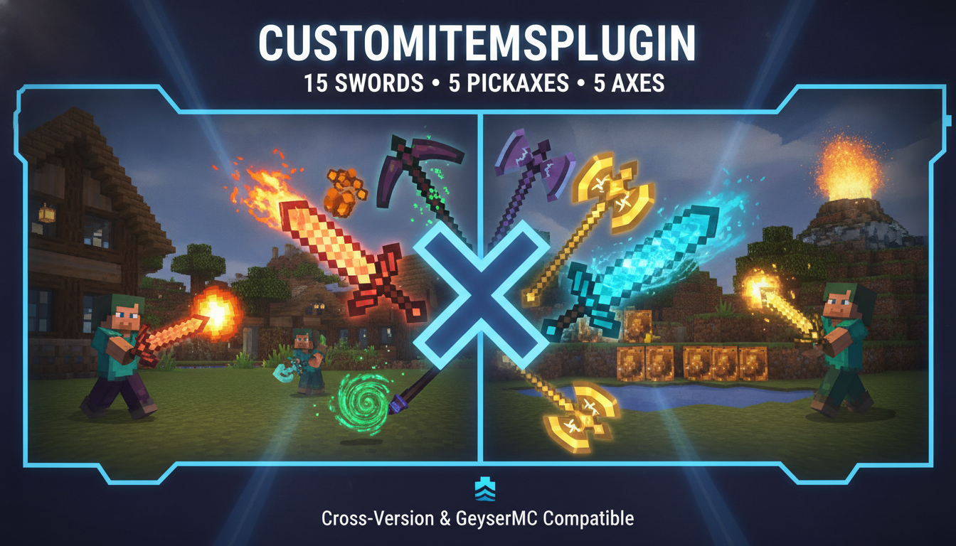 CustomItemsPlugin