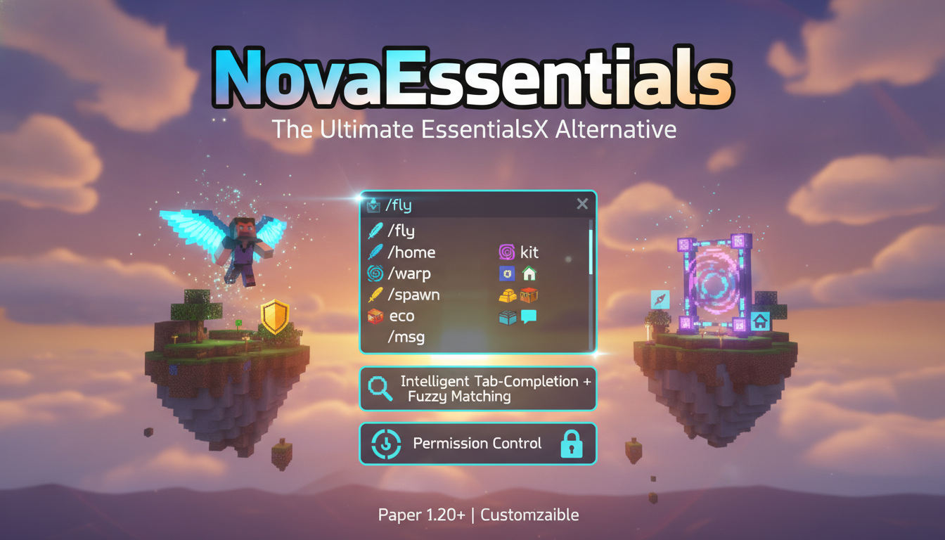 NovaEssentials