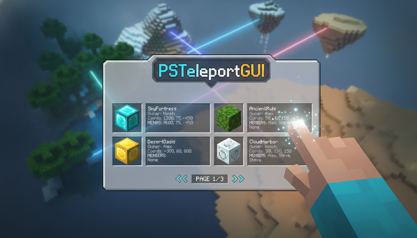 PSTeleportGUI