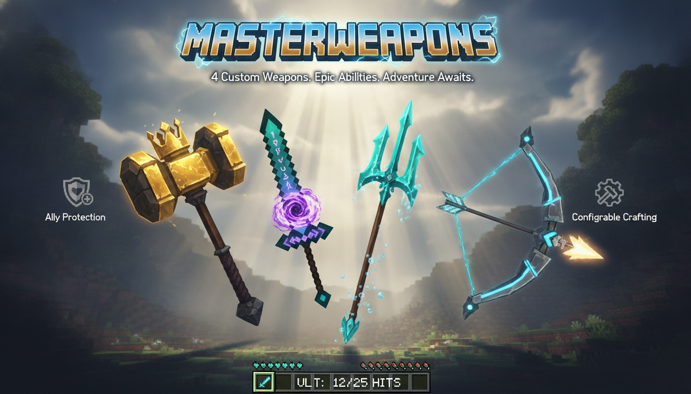 MasterWeapons