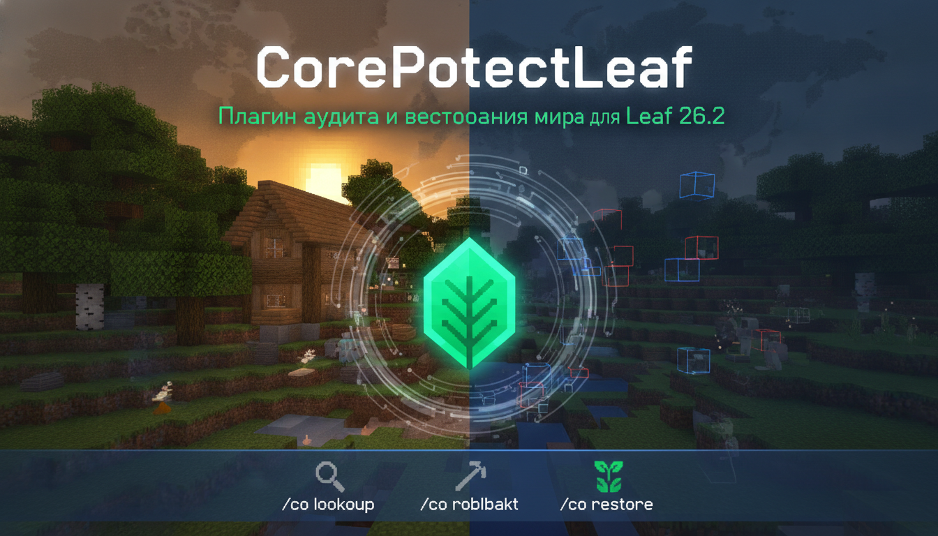 CoreProtectLeaf
