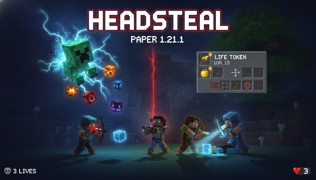 HeadSteal