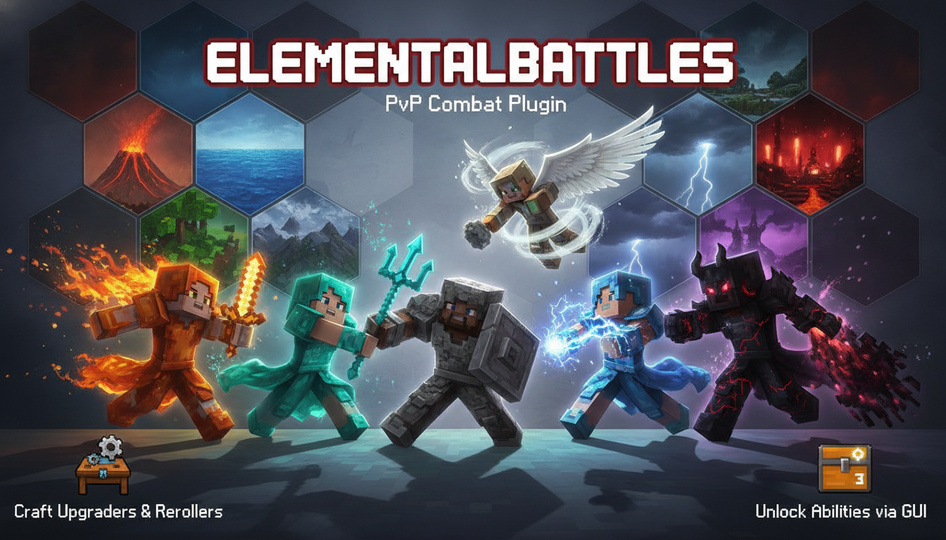 ElementalBattles