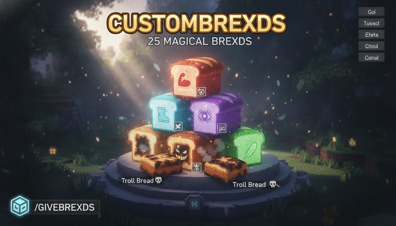 CustomBreads