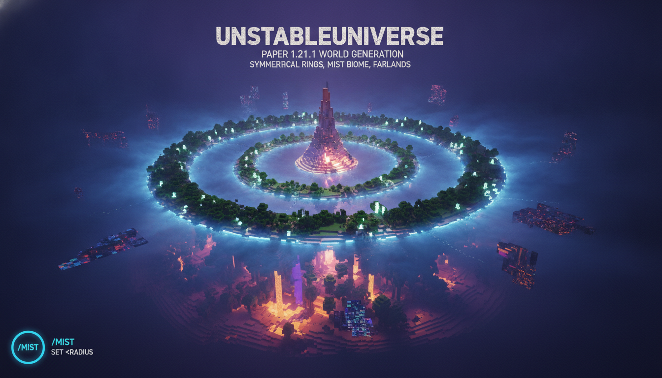 UnstableUniverse