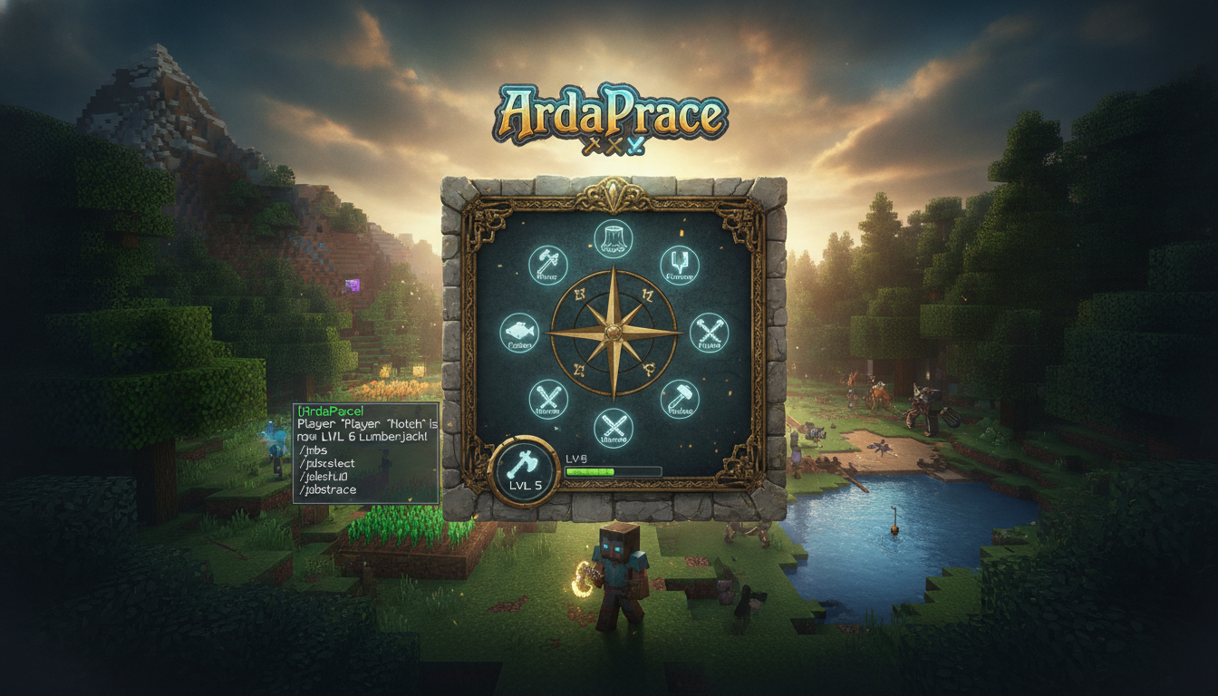 ArdaPrace