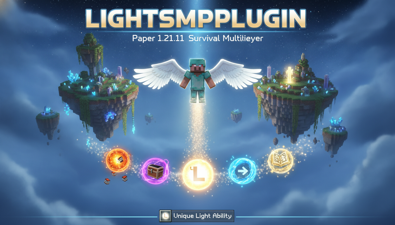 LightSMPPlugin
