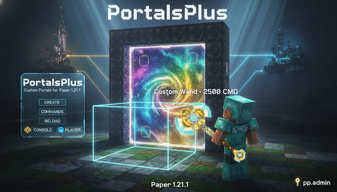 PortalsPlus