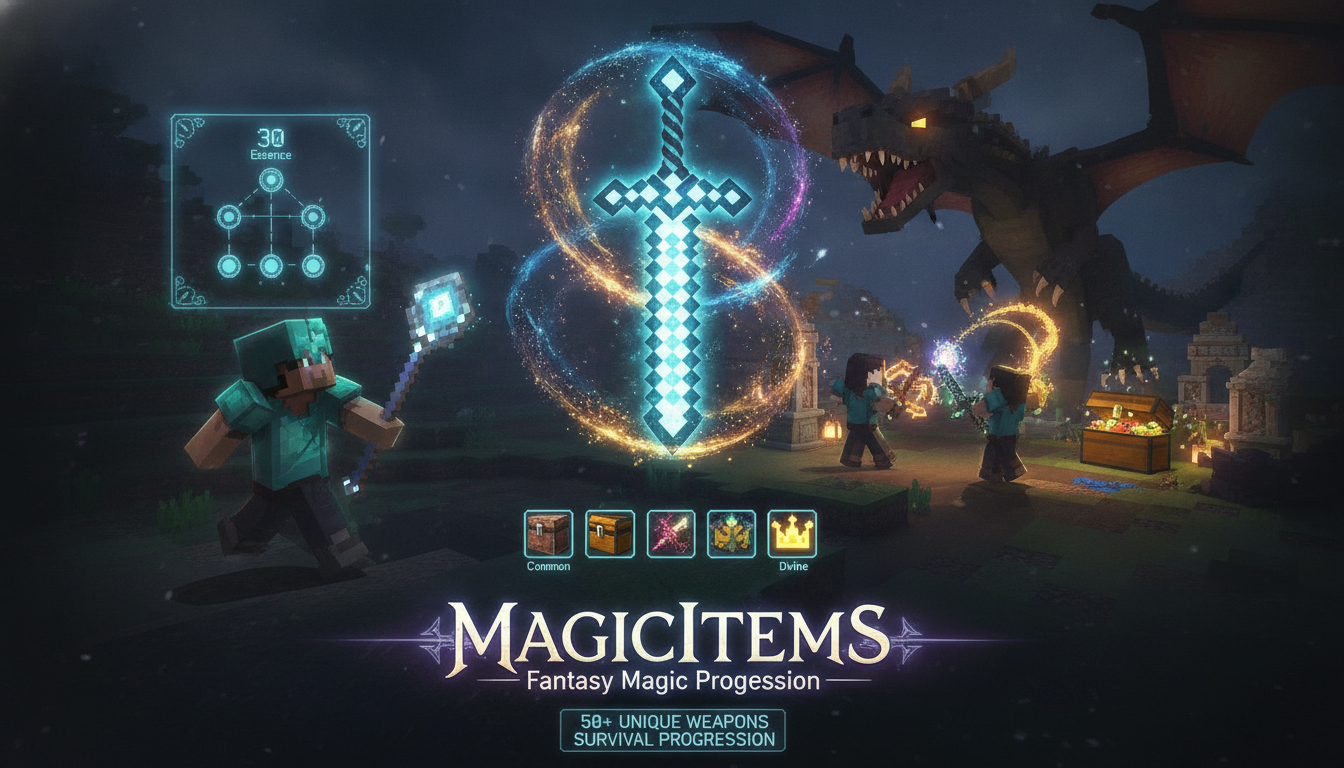 MagicItems