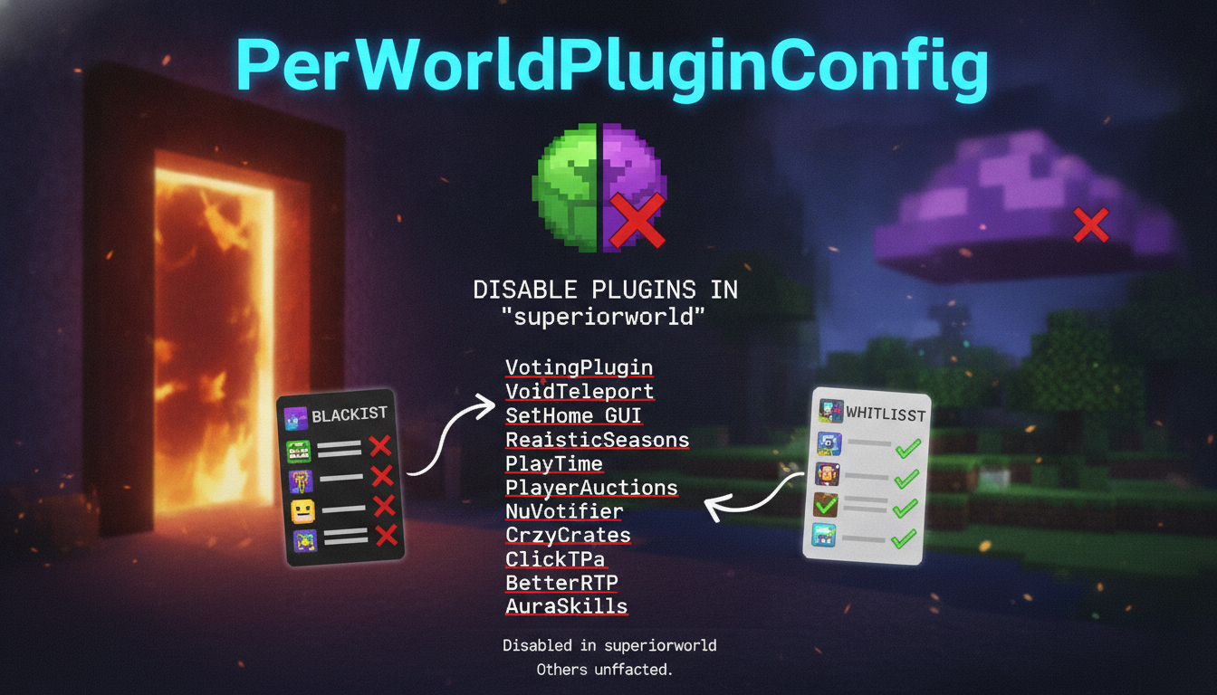 PerWorldPluginConfig
