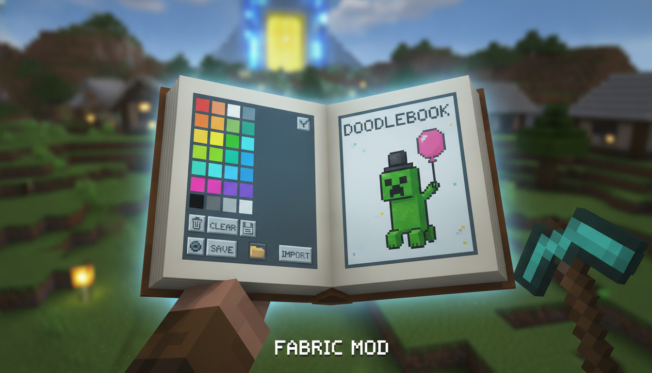 DoodleBook