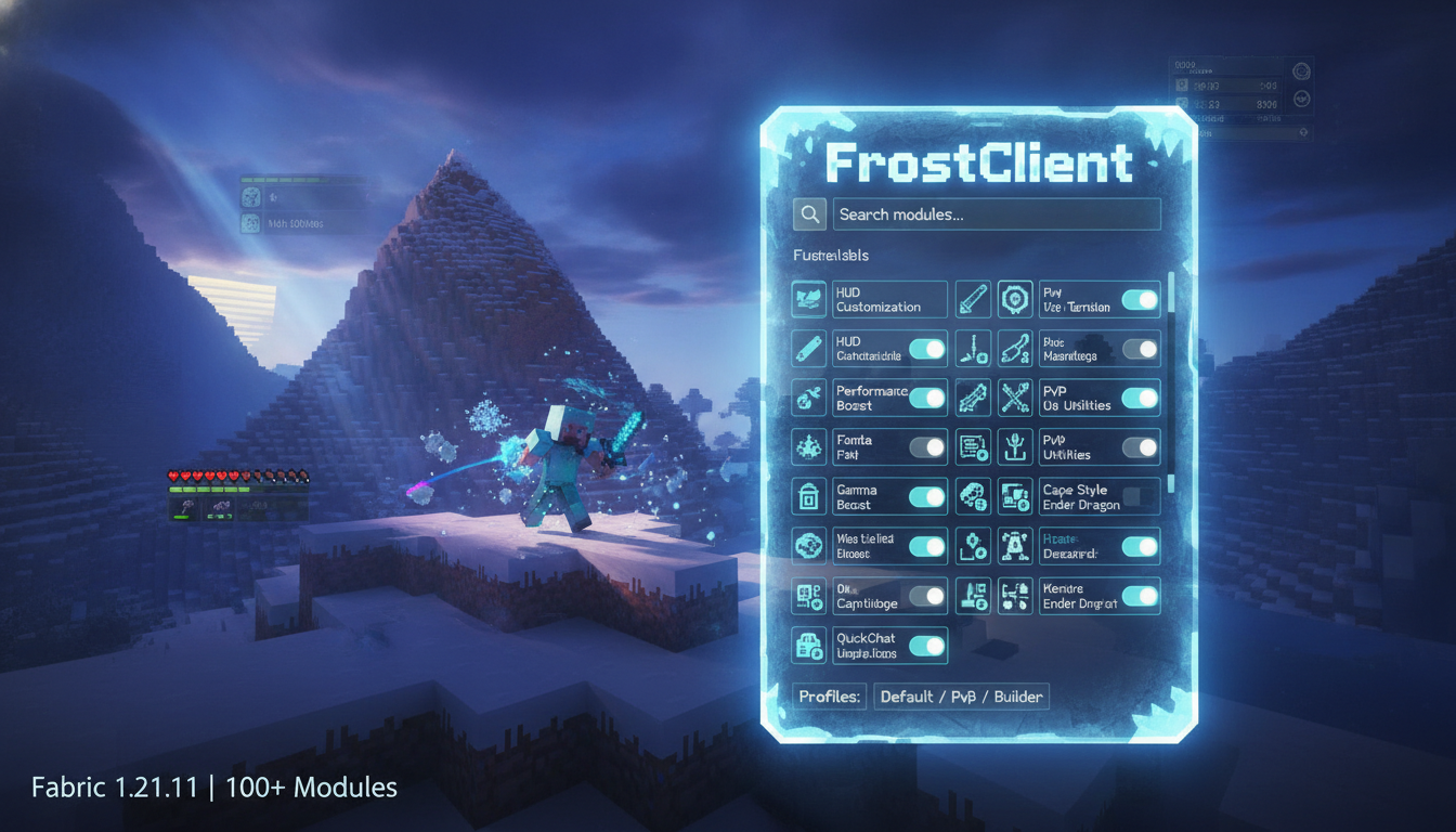 FrostClient