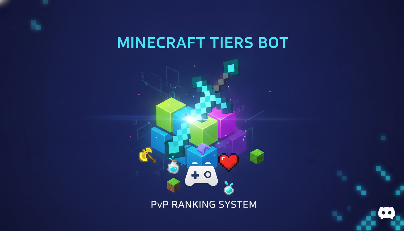 MinecraftTiersBot