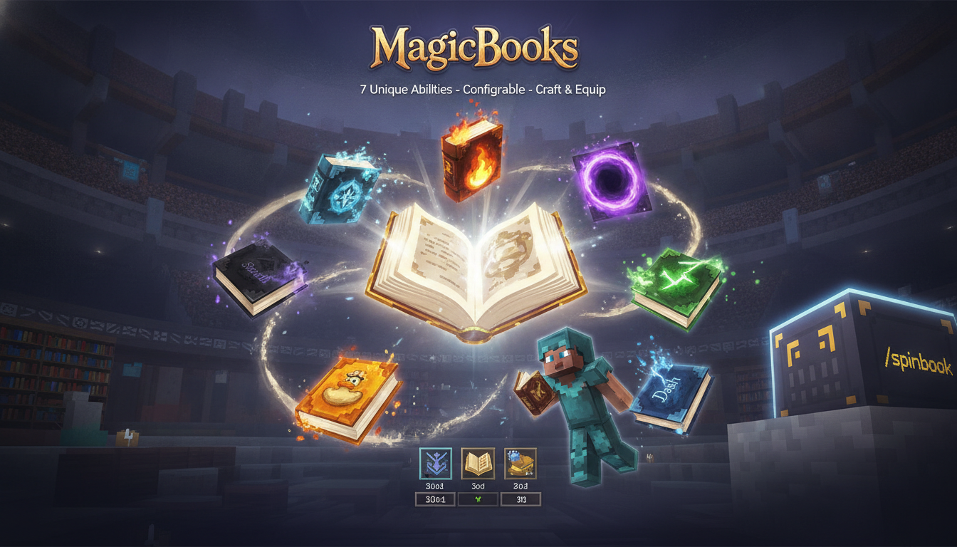 MagicBooks