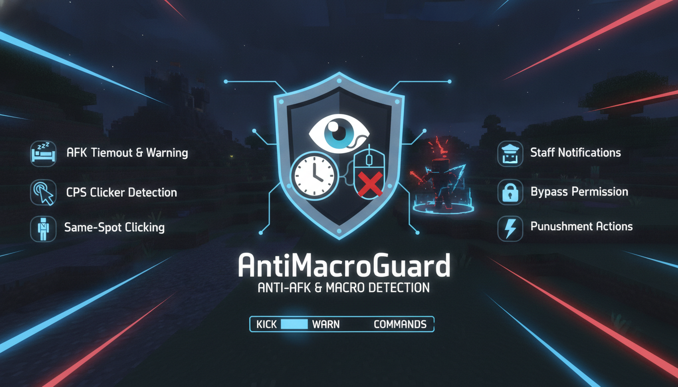 AntiMacroGuard